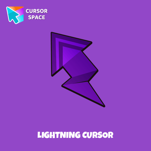 Lightning cursor